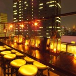 Bistro Franky Hotel - 東京タワー観ながらカウンターで