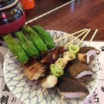 みそだれやきとり かんちゃん - 