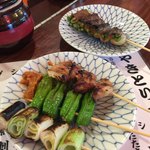 みそだれやきとり かんちゃん - 