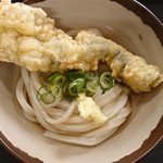 山内うどん店 - 