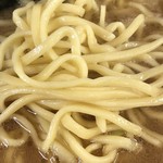 家系ラーメン まこと家 - 