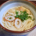 くくる - 五島うどん（温）