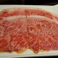 焼肉専科 肉の切り方 日本橋本店 - 