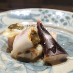 いちかわ - 鳥貝