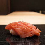 いちかわ - 中トロのヅケ