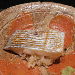 いちかわ - 太刀魚の塩焼き