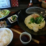 Gochisou Udon Oshidori - 