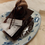パティスリー・ル・カドゥー - マロンショコラ