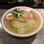 らーめん専門店 拉ノ刻 - 