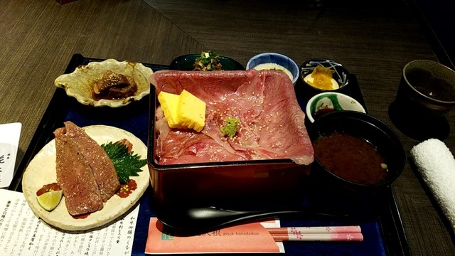 中央銀子さんさんが投稿した花大根 東京 銀座 の口コミ詳細 食べログ