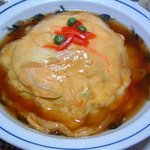 カニ玉