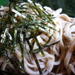 蝶家手打そば  - 蕎麦アップ！