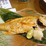 味楽 ゆめり - のどぐろ焼き