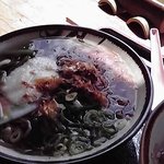 スカイテラス伊吹山 - とろろうどん