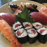 Katsura Sushi - おすし