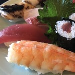 Katsura Sushi - 鮨①