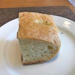 オステリア オルト - 【ランチ】パン