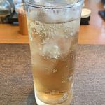 オステリア オルト - ジンジャーエール