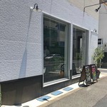 オステリア オルト - 外観