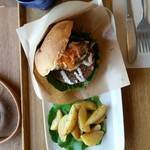 カフェ アース - 