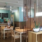 Cafe AMAYADORI - 店内の様子