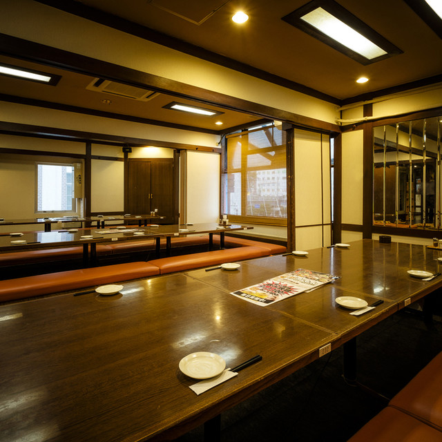 座席 居酒屋 かもん 伊勢佐木町店 関内 居酒屋 食べログ