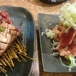 炭火焼肉 矢つぐ - 