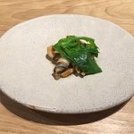 チャンバラ貝 つるむらさき