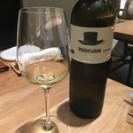 bb9 - Predicador Blanco