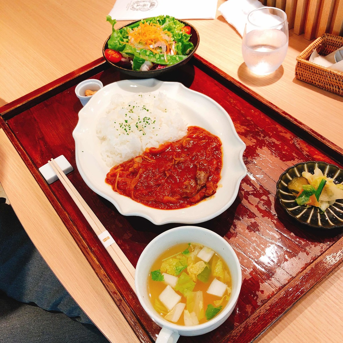 門前洋食 藤屋 name=