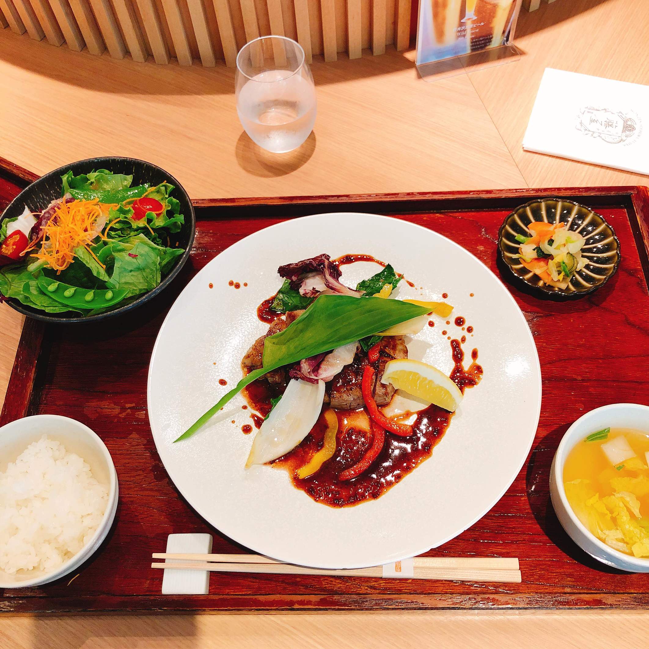 門前洋食 藤屋 name=