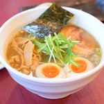 麺や しし丸。 - 