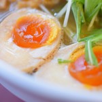 麺や しし丸。 - 