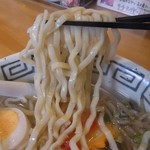 okinawaryouritarotei - 麺