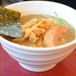 麺や しし丸。 - 