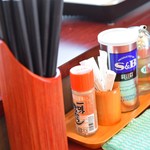 麺や しし丸。 - 