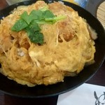 お食事処さらり - ミニカツ丼