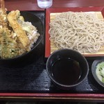 Yasu jun - お手軽天丼