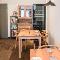 ラ・トラース - 店内
