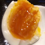 中華蕎麦 とみ田 - 秋田県 比内地鶏の味玉