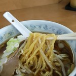 真龍 - 麺は和田山製麺さん
