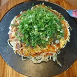 お好み焼き・鉄板料理 わらや - 