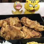 吉林菜館 - 大きいのが4個！