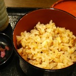 たこ磯 - タコ飯