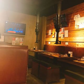 炭火焼肉 ホルモン劇場den_2