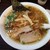 風間 とんとんラーメン - しょうゆラーメン