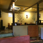 箱根かれー 心 - 店内雰囲気