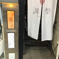 笹組 調整 - 入り口