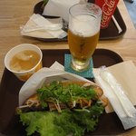 ベトナムサンドイッチ・カフェ＆バー ヴィーサンド - 