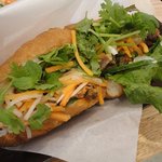 ベトナムサンドイッチ・カフェ＆バー ヴィーサンド - 